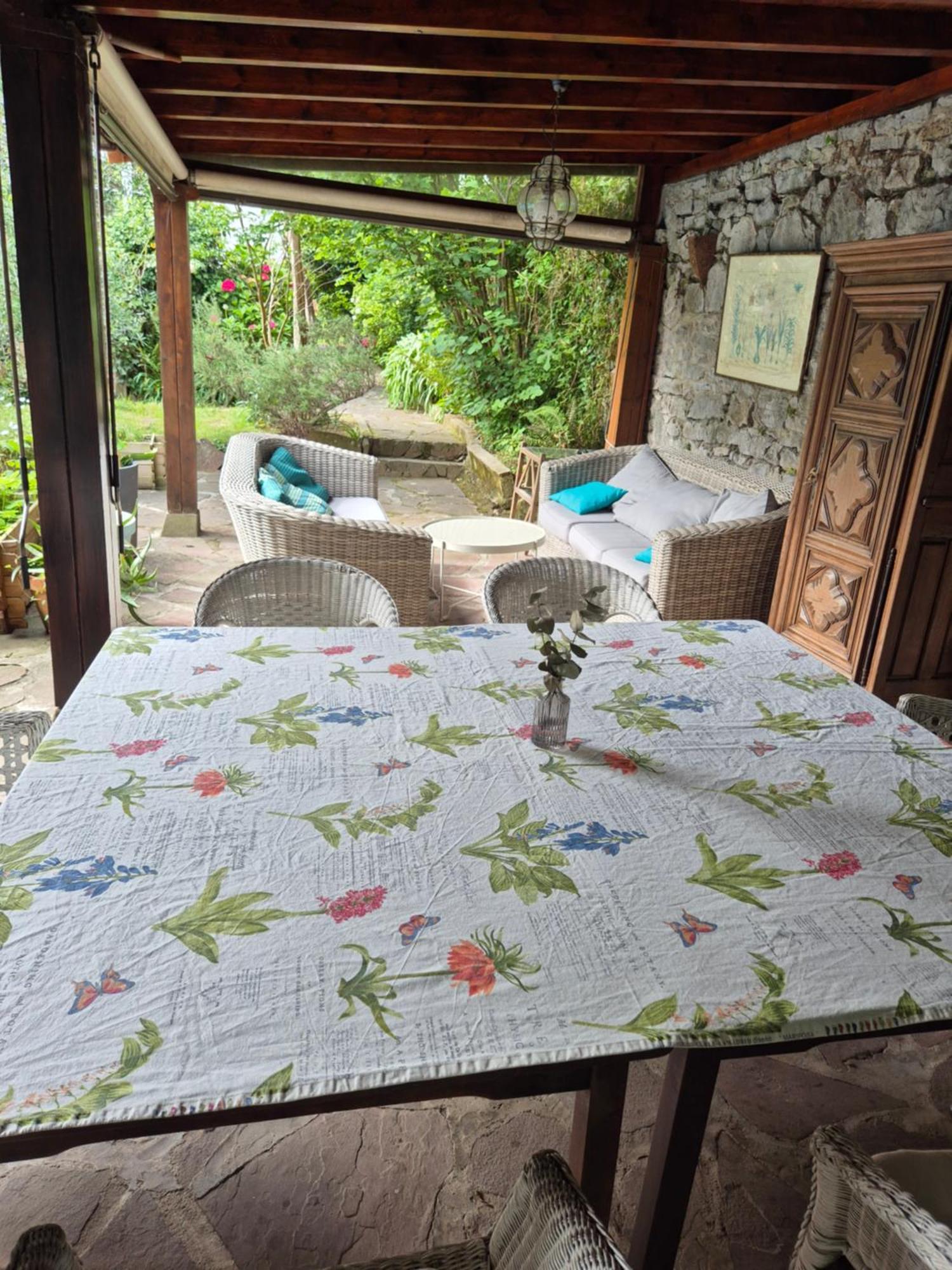 Apartment 55 M2, Sunny Garden & Pool In Villa 1905 Hendaye Exterior foto